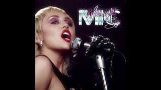 Miley Cyrus - Midnight Sky (Audio)
