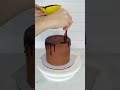 Torta Chocolate - Decoracion Sencilla y deliciosa!