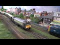 dave`s model railway..deltic music