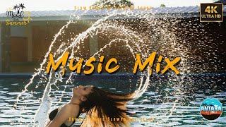 Music Mix 2024  🎧  Slow Remix of Popular Songs 🎧 Summer Music Slowed And Relax #105