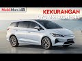 BYD M6 INDONESIA REVIEW, Ini Kelemahannya