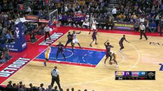 Stanley Johnson Full Game Highlight VS Los Angeles Lakers (6Points,6Rebounds)