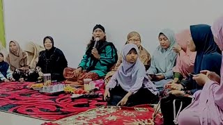 Pengajian ibu ibu kopi ireng Bramitam Jambi