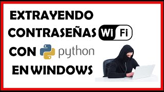 WIFI PYTHON WINDOWS | Auditing Wireless Networks