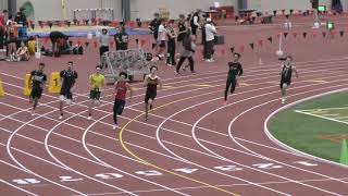 2025 NEOITC Blue 2 1 24 2025   Boys 200m Dash   Heat 4