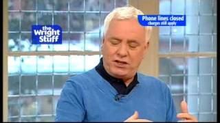 TWStuff - Dave Spikey interview (06.02.09)