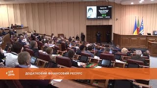 Сесія міськради: депутати підтримали перерозподіл додаткових бюджетних коштів