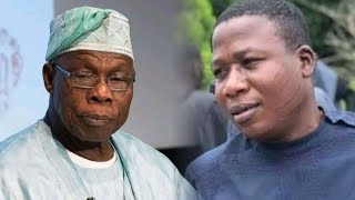 SHOCKING AS OLUSEGUN OBASANJO VISITS SUNDAY IGBOHO IN BENIN REPUBLIC ÇELL