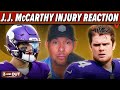 J.J. McCarthy’s injury gives Sam Darnold a HUGE Opportunity with Minnesota Vikings | 3 & Out