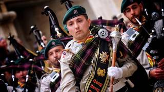 Marsa Scouts Group - Annual Parade 2018