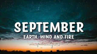 Earth, Wind & Fire - September Lyrics