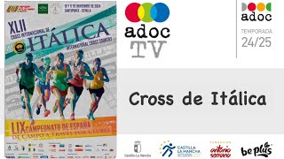 Programa #adoctv cross de Itálica 2024