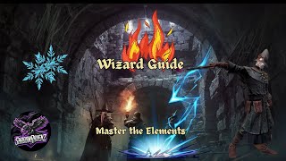 Gold and Glory: WIZARD GUIDE