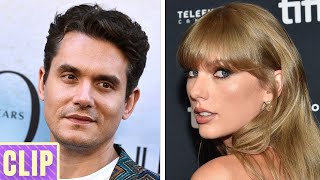John Mayer Couldn't Talk About Taylor Swift in His Latest Interview?