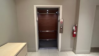 Modernized KONE Hydraulic Elevator at Saks Fifth Avenue Beachwood Place - Beachwood, OH