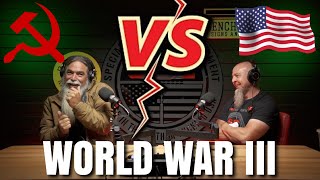 WORLD WAR 3 // PULLING THE THREAD PODCAST ep.95