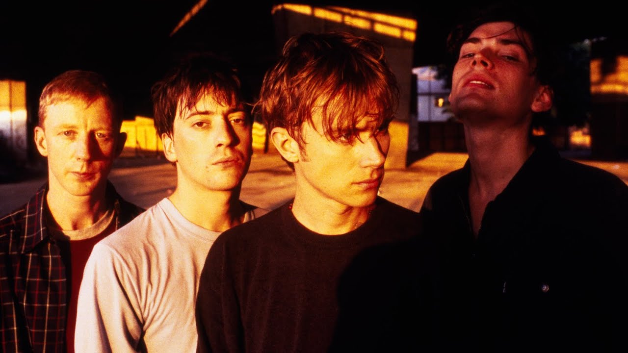 Blur - Song 2 (First Version) - YouTube