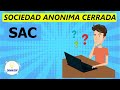 Sociedad Anonima Cerrada - SAC