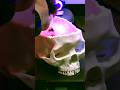 3D Printed「Skull candy bowl」 #3dprinting #3dprinted #toys #animation