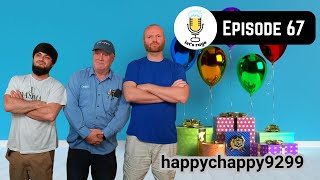 Let's Rage Podcast E67 with xDASHMAx and happychappy9299