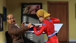 Robot Chicken - Totally Spies!