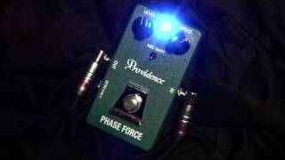 Providence Phase Force Light Medium Effect