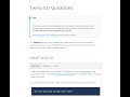 Coding with Luce - Getting Started with Twilio CLI