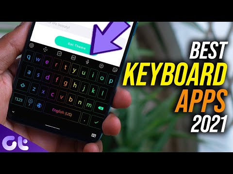 Las 7 mejores aplicaciones de teclado para Android ¡100% GRATIS! Tecnología guía