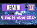 Gemini horoscope | Gemini Horoscope for Today 6 September 2024