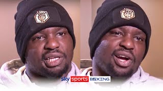 "Tyson Fury is NOT the star everyone says he is!" ❌| Dillian Whyte on Fury fight & media absence