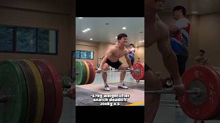 7.17일 오후 인상 끌기 200kg 5개