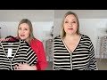 mango plus size try on haul will it fit great pieces for apple shapes..