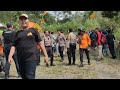 erupsi labuhan gunung merapi lancar aman merapi terlihat jelas