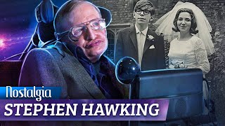 STEPHEN HAWKING - Documentário Nostalgia
