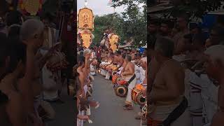 Kunissery Panchavadyam-Pathikalam Maddhalam, Kunissery Chandran, Kottakal Ravi, Nelluwayi Sasi...