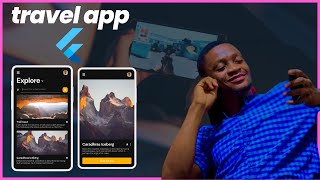 Flutter Ui Design Build Travel App Using Flutter By Flutter Nuggets Mp3 Flutter Ui Design Build Travel App Using Flutter By Flutter Nuggets Mp3