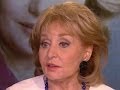 Inside Barbara Walters' Last Show on 'The View'
