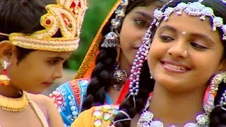 Odi Odi Omana Kannan | New Malayalam Devotional Video Song | Krishna Devotional Video Song