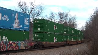 NS 203 with HUB Group Children's Hospital of Chicago Cause Container