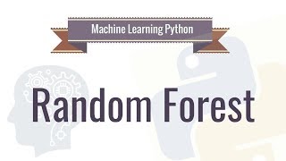 Machine Learning Tutorial Python - 11 Random Forest 2019