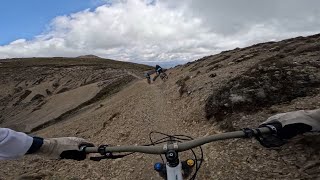 Kaimanawa Descent Heli Biking | New Zealand  Mountain Biking | Hero Dirt Rotorua Tour Day 5