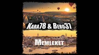 Kara78 \u0026 Bero37 - Memleket [official Video] Beat by Sero Prod.