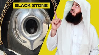 Lessons from a Story of the Black Stone. - Mufti Menk