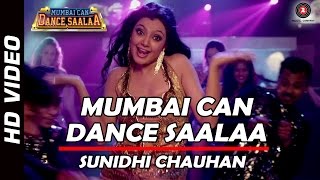 Mumbai Can Dance Saalaa Title Track | Ashima | Sunidhi Chouhan | Bappi Lahiri