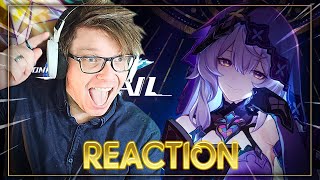 MINDBLOWING REACTION to Myriad Celestia Trailer: Fables About the Stars Part 1 from Honkai Star Rail