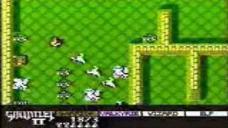 NES - Gauntlet 2 Commercial
