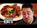 Spicy Food Challenge: World's Hottest Curry | SICKEST EATS