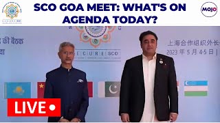 SCO Goa Meet Day 2 | Bilawal's Namaste To Jaishankar Ahead Of SCO Meet | India | Pakistan