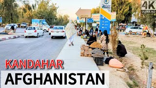 زندگی روزمره در افغانستان || کودکان زیر سن در حال تجارت در قندهار 🇦🇫