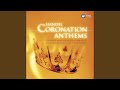 Coronation Anthem No. 4, HWV 261 